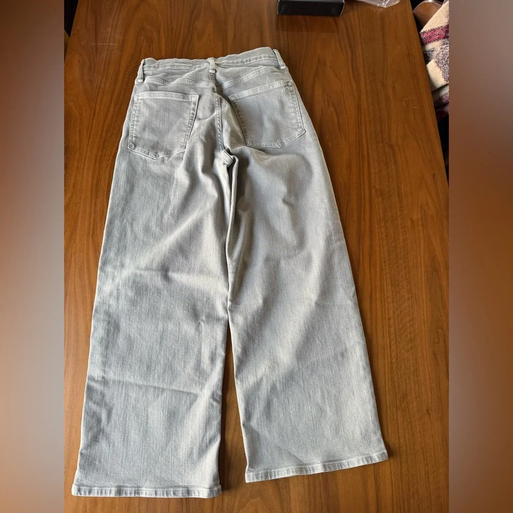 Rag and Bone Andi Women's Gray Jeans SZ 27 - Picture 3 of 6